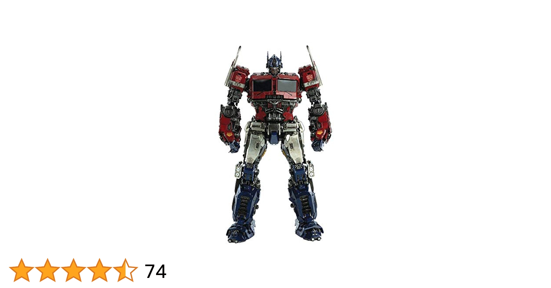 トランスフォーマー BUMBLEBEE 　OPTIMUS PRIME 3A Transformers Bumblebee: Optimus Prime Deluxe Scale